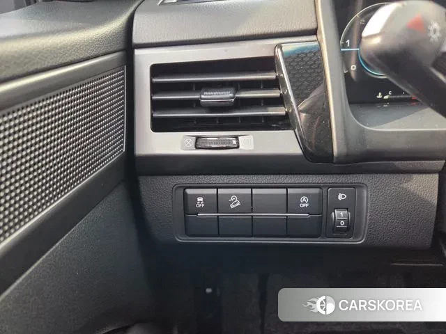 Ssangyong The New Rexton Sport 2023 Серый из Кореи, фото 6