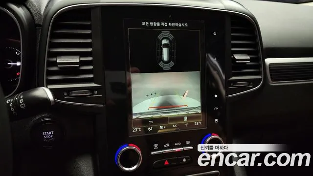 Renault Korea (Samsung) The New QM6 2021 Белый из Кореи, фото 6