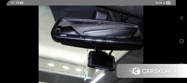 Ssangyong Tivoli Armor 2018 Темно-зеленый из Кореи, фото 6