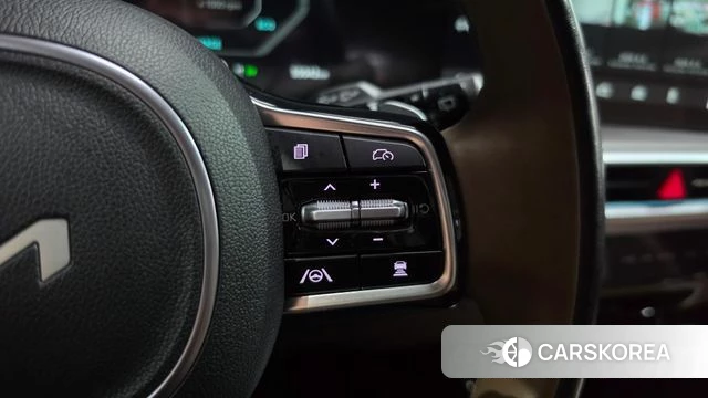 Kia The New Sorento 4th Generation 2023 Серый из Кореи, фото 6