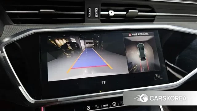 Audi A6 (C8) 2021 Белый из Кореи, фото 6