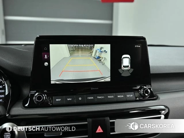 Kia Seltos 2020 Белый из Кореи, фото 6