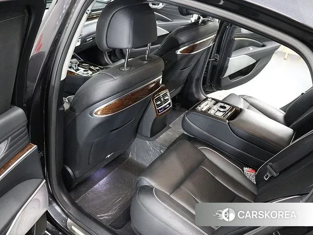 Kia More K9 2018 Серый из Кореи, фото 6