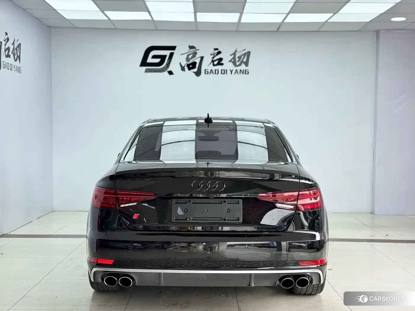 Audi S4 2019 Silver/gray из Китая, фото 6