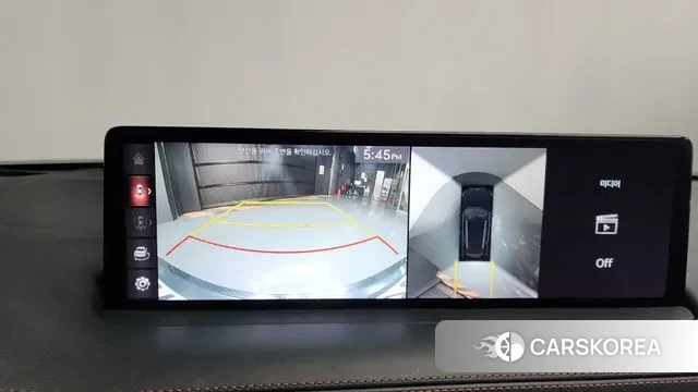 Genesis GV70 2021 Черный из Кореи, фото 6