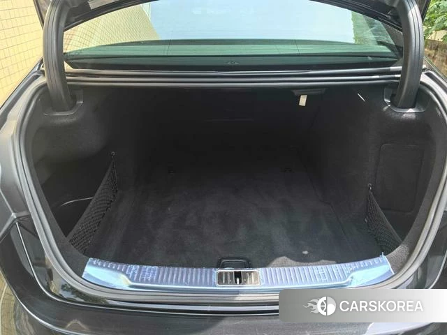 Mercedes-Benz S-class 2022 Черный из Китая, фото 6