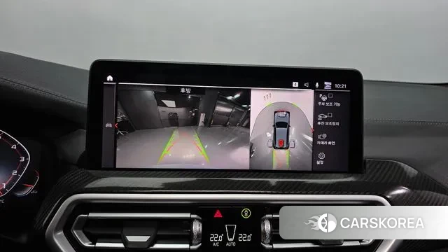 BMW X3 (G01) 2024 Серебристо-серый из Кореи, фото 6