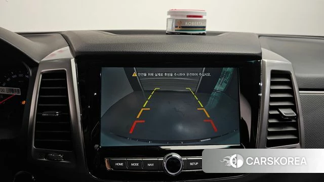 Ssangyong Rexton Sports 2019 Белый из Кореи, фото 6