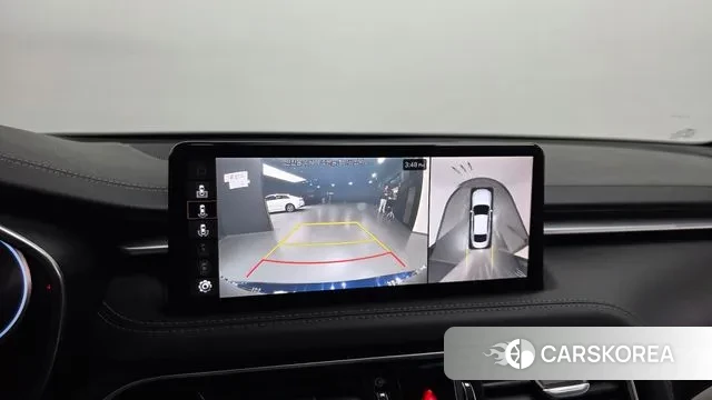 Genesis The New G70 2021 Синий из Кореи, фото 6