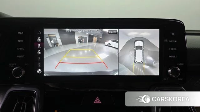 Kia Sorento 4th Generation 2023 Серый из Кореи, фото 6