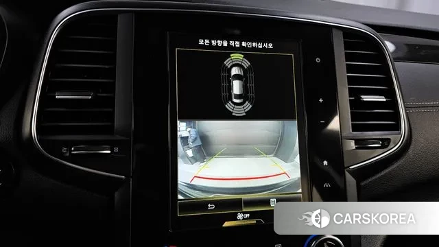 Renault Korea (Samsung) SM6 2018 Черный из Кореи, фото 6