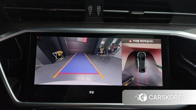 Audi A6 (C8) 2022 Белый из Кореи, фото 6