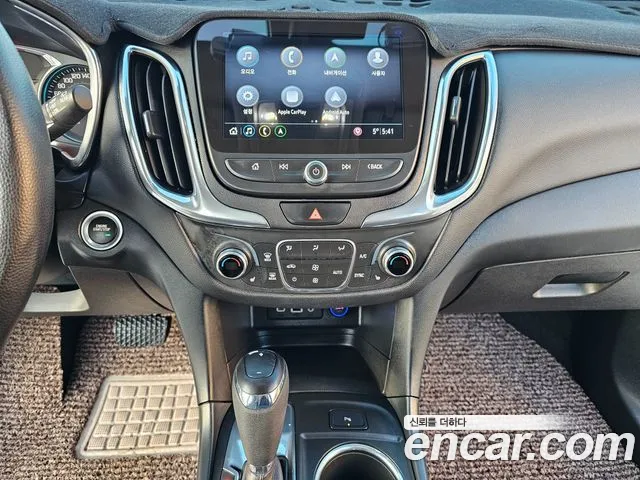 Chevrolet (GM Daewoo) Equinox 2020 Белый из Кореи, фото 6