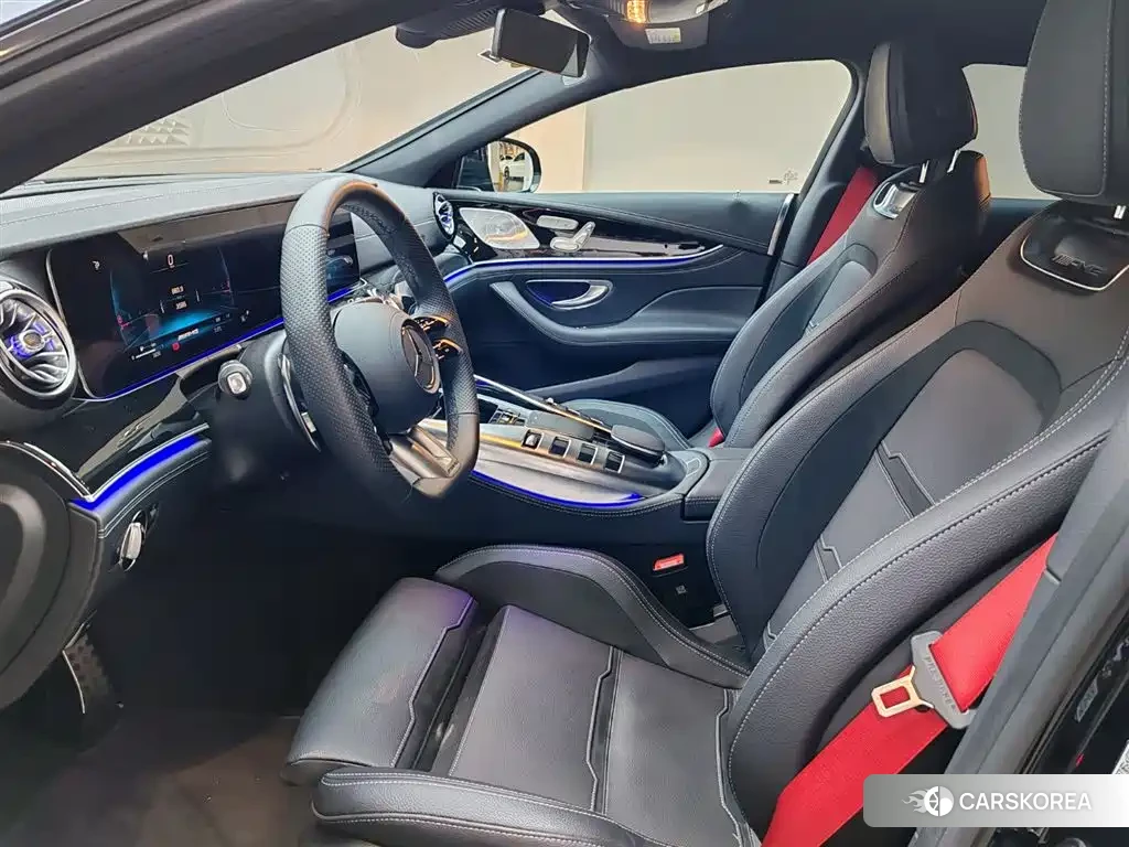 Mercedes-Benz AMG GT 2025 Черный из Китая, фото 6
