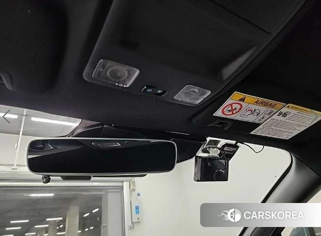 Ford Mustang 7th Generation 2024 Небесно-голубой из Кореи, фото 6