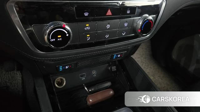 Ssangyong G4 Rexton 2019 Черный из Кореи, фото 6