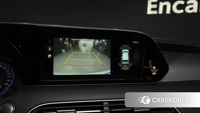 Hyundai Palisade 2021 Белый из Кореи, фото 6