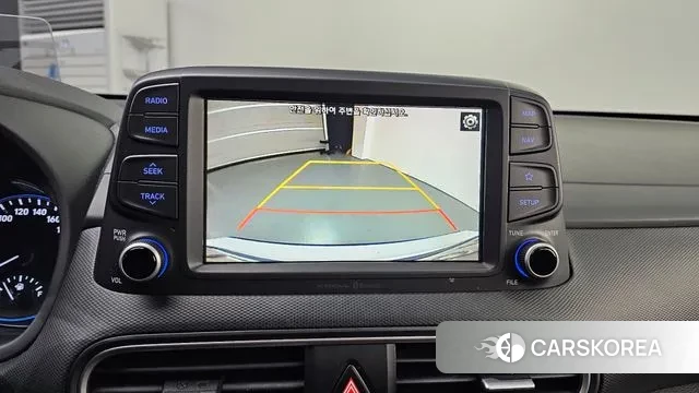 Hyundai Kona 2018 Белый из Кореи, фото 6