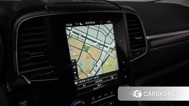 Renault Korea (Samsung) The New QM6 2019 Белый из Кореи, фото 6