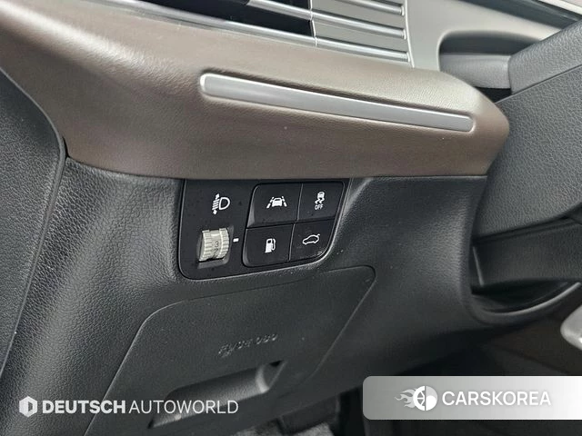 Hyundai The New Grandeur IG 2022 Серый из Кореи, фото 6