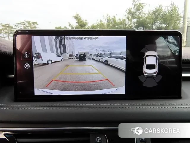 Genesis The New G70 2021 Белый из Кореи, фото 6