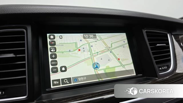 Genesis G80 2018 Серый из Кореи, фото 6