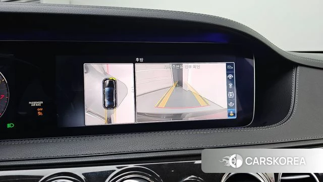Mercedes-Benz S-Class W222 2018 Черный из Кореи, фото 6