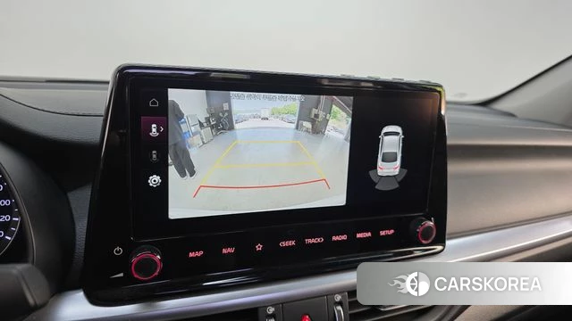 Kia The New K3 2nd generation 2022 Белый из Кореи, фото 6
