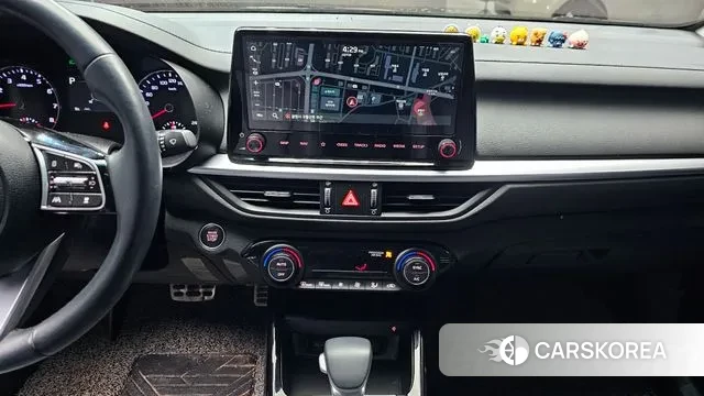 Kia The New K3 2nd generation 2024 Белый из Кореи, фото 6