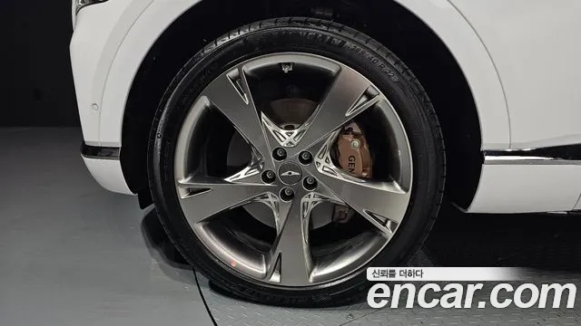 Genesis GV80 id 2670486 из Кореи 6