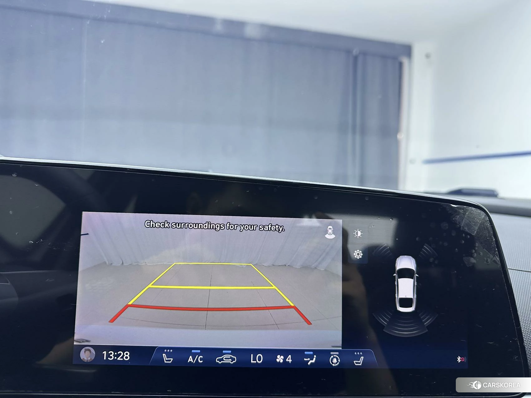 Hyundai Elantra 2020 Белый из Китая, фото 6