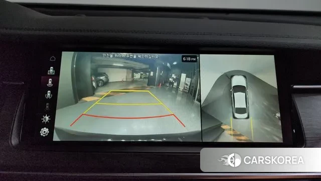 Kia K7 Premier 2019 Черный из Кореи, фото 6