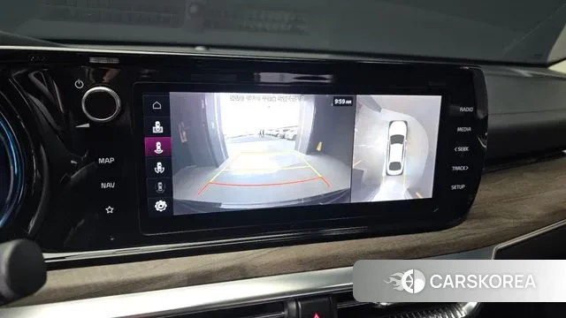 Kia K5 Hybrid 3rd Generation 2021 Черный из Кореи, фото 6