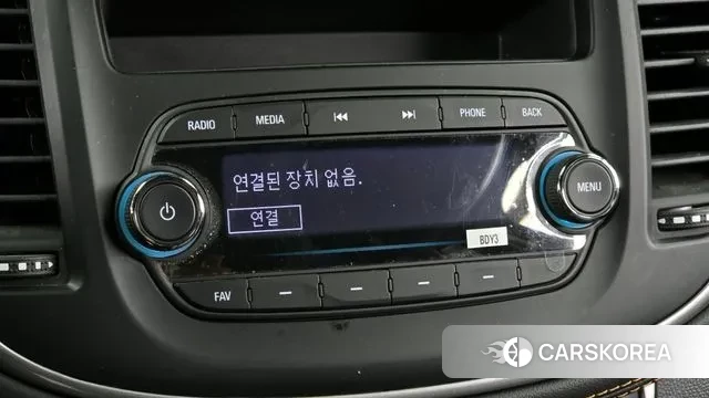 Chevrolet (GM Daewoo) The New Trax 2020 Белый из Кореи, фото 6