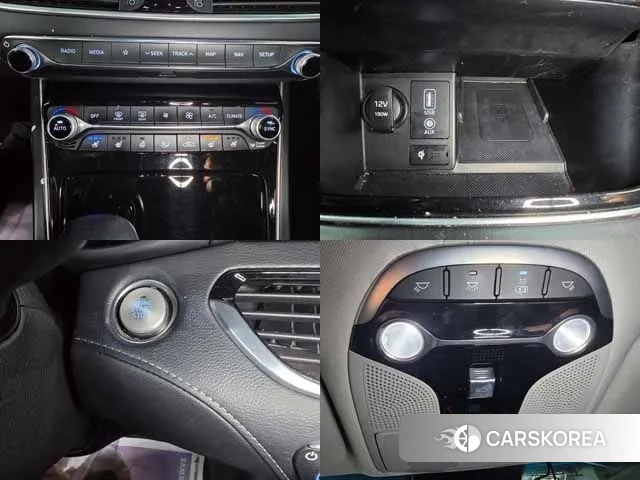 Hyundai Grandeur IG 2019 Черный из Кореи, фото 6