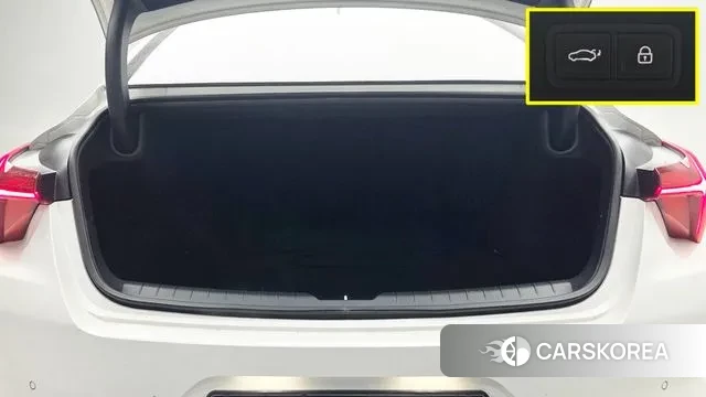 Kia K8 2021 Белый из Кореи, фото 6