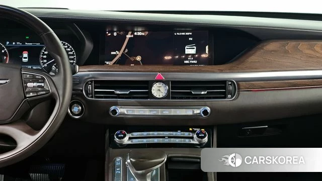 Genesis G90 2019 Белый из Кореи, фото 6