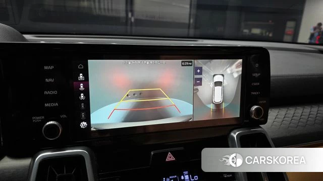 Kia Sorento 4th Generation 2022 Белый из Кореи, фото 6