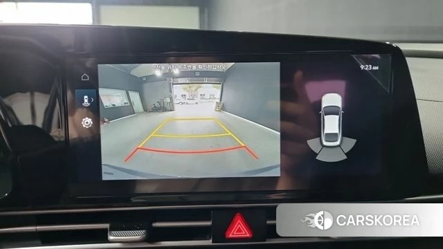 Hyundai Avante (CN7) 2021 Светло-серебряный цвет из Кореи, фото 6