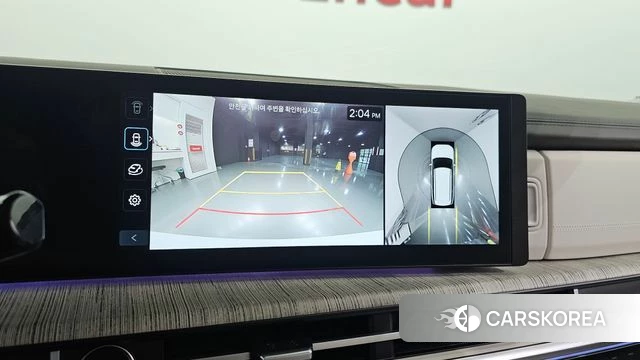 Hyundai Santa Fe (MX5) 2024 Белый из Кореи, фото 6