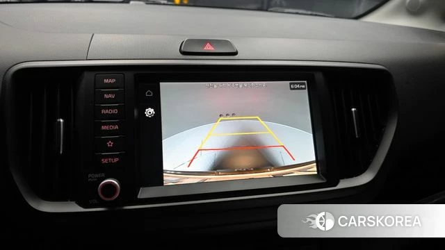 Kia The New Kia Ray 2023 Белый из Кореи, фото 6