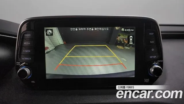 Hyundai Santa Fe TM 2019 Серый из Кореи, фото 6