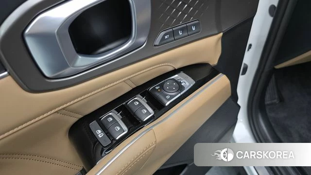 Kia The New Sorento 4th Generation 2025 Белый из Кореи, фото 6