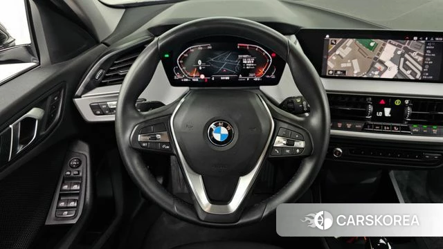 BMW 1 Series (F40) 2021 Черный из Кореи, фото 6