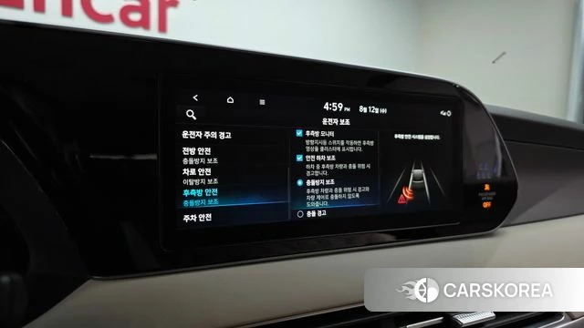 Hyundai Palisade 2021 Синий из Кореи, фото 6