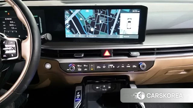 Kia The New Sorento 4th Generation 2024 Черный из Кореи, фото 6