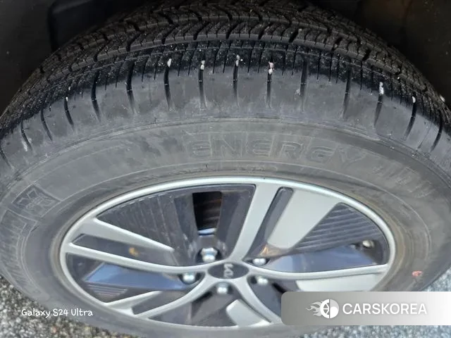 Kia The New Niro 2021 Синий из Кореи, фото 6