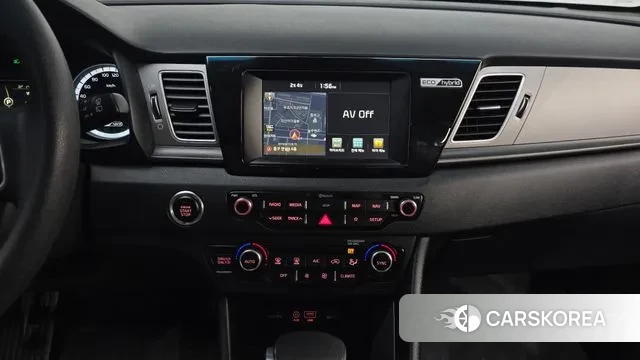 Kia Niro 2018 Синий из Кореи, фото 6