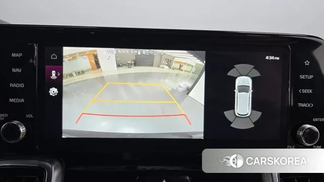 Kia Sorento 4th Generation 2021 Серый из Кореи, фото 6