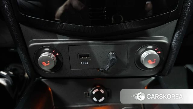 Ssangyong Tivoli Air 2018 Синий из Кореи, фото 6